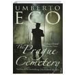 The Prague Cemetery Umberto Eco Vintage Books London