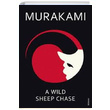 A Wild Sheep Chase Haruki Murakami Vintage Books London