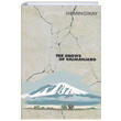 The Snows of Kilimanjaro Ernest Hemingway Vintage Books London