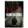 Numero Zero Umberto Eco Vintage Books London