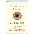 21 Lessons for the 21st Century Yuval Noah Harari Vintage Books London