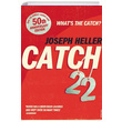 Catch 22 50th Anniversary Edition Joseph Heller Vintage Books London