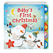 Babys First Christmas Usborne