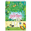 The Garden Peep Inside Simona Dimitri Usborne