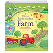 Look Inside a Farm Usborne