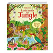 Look Inside The Jungle Usborne