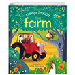 The Farm Peep Inside Olga Demidova Usborne