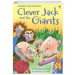 Clever Jack and the Giants Susanna Davidson Usborne