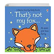 Thats Not My Fox Usborne
