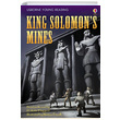 King Solomons Mines H. Rider Haggard Usborne