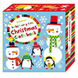 Babys Very First Christmas Cloth Book Usborne