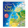 Look Inside Our World Emily Bone Usborne