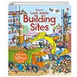 Look Inside a Building Sites Usborne