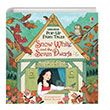 Pop up Fair Tales Snow White and the Seven Dwarfs Susanna Davidson Usborne