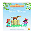 The Snow Storm Poppy and Sam Heather Amery Usborne