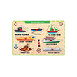  Teknik Tutmal Puzzle Deniz Tatlar  TEKNK.178