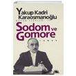 Sodom ve Gomore Yakup Kadri Karaosmanoğlu İletişim Yayınevi