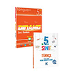 5. Snf Trke DC Konu Anlatm Kitab Tongu Dinamo Soru Bankas