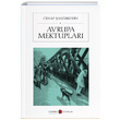 Avrupa Mektuplar Cenab ahabeddin Karbon Kitaplar