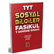 TYT Sosyal Bilgiler 7 Fasikl Deneme Snav Benim Hocam