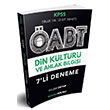 2020 ABT Din Kltr ve Ahlak Bilgisi Tamam zml 7 Fasikl Deneme Benim Hocam
