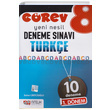 8. Snf LGS 1. Dnem Trke Grev 10 Deneme Nitelik Yaynlar