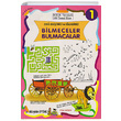 Zeka Gelitirici ve Elendirici Bilmeceler Bulmacalar (10 Kitap Takm) Mride Uysal Uysal Yaynevi