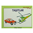 Karton Kitaplar 8 Tatlar Uysal Yaynevi