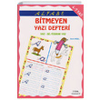 Alfabe Tkenmeyen Yaz Defteri Asm Uysal Uysal Yaynevi