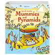 Look Inside Mummies and Pyramids Usborne