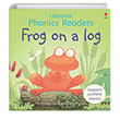 Frog On a Log Usborne