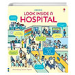 Look Inside A Hospital Usborne