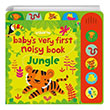 Babys Very First Noisy Book Usborne
