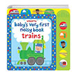 BVF Noisy Book Trains Usborne