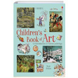 USB ChildrenS Book Of Art Usborne