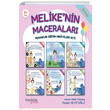 Melikenin Maceralar Pedagojik Eitim Hikayeleri Seti 6 Kitap Takm Fazilet Seyitolu Hayykitap