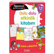 Dolu Dolu Etkinlik Kitabm renmeyi Seviyorum 3 6 Ya Uanbalk Yaynclk