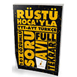 Rt Hocayla TYT AYT Trke Soru Av 101 zml Soru Pelikan Yaynlar