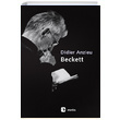 Beckett Didier Anzieu Metis Yaynlar