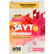 2020 AYT Saysal Destek 3 l zel Konu Anlatml Deneme ENS Yaynclk