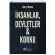 nsanlar Devletler ve Korku Barry Buzan Uluslararas likiler Ktphanesi