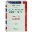 Uluslararas likilerde ngiliz Okulu Barry Buzan Uluslararas likiler Ktphanesi