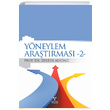 Yneylem Aratrmas 2 Zerrin Alada Umuttepe Yaynlar