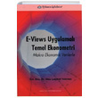 E Views Uygulamal Temel Ekonometri Trkmen Kitabevi