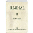 lmihal 2 slam ve Toplum Trkiye Diyanet Vakf Yaynlar