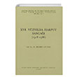 16. Yzylda Harput Sanca (1518-1566) Mehmet Ali nal Trk Tarih Kurumu Yaynlar