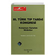 3. Trk Tp Tarihi Kongresi Trk Tarih Kurumu Yaynlar