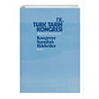9. Trk Tarih Kongresi 3. Cilt Trk Tarih Kurumu Yaynlar