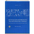 Beitrage Zur Erforschung Des Hethitischen Tempels Sedat Alp Trk Tarih Kurumu Yaynlar