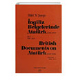 ngiliz Belgelerinde Atatrk (1919-1938) Cilt 7 1930 1933 Bilal N. imir Trk Tarih Kurumu Yaynlar